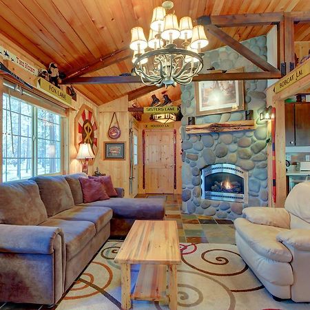 Villa 12 Deer Lane Sunriver Esterno foto