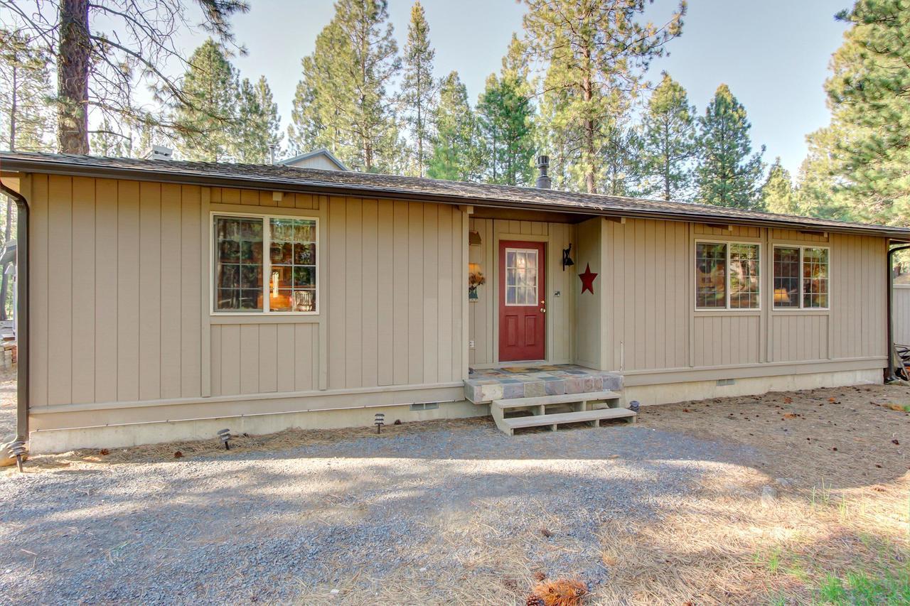 Villa 12 Deer Lane Sunriver Esterno foto