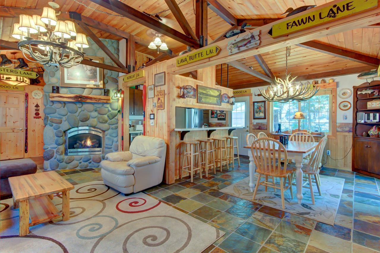Villa 12 Deer Lane Sunriver Esterno foto