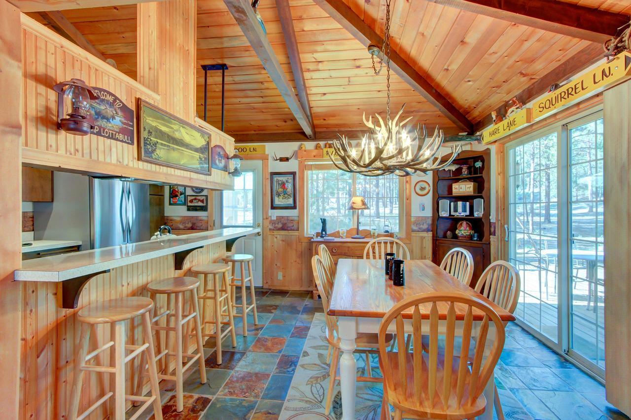 Villa 12 Deer Lane Sunriver Esterno foto