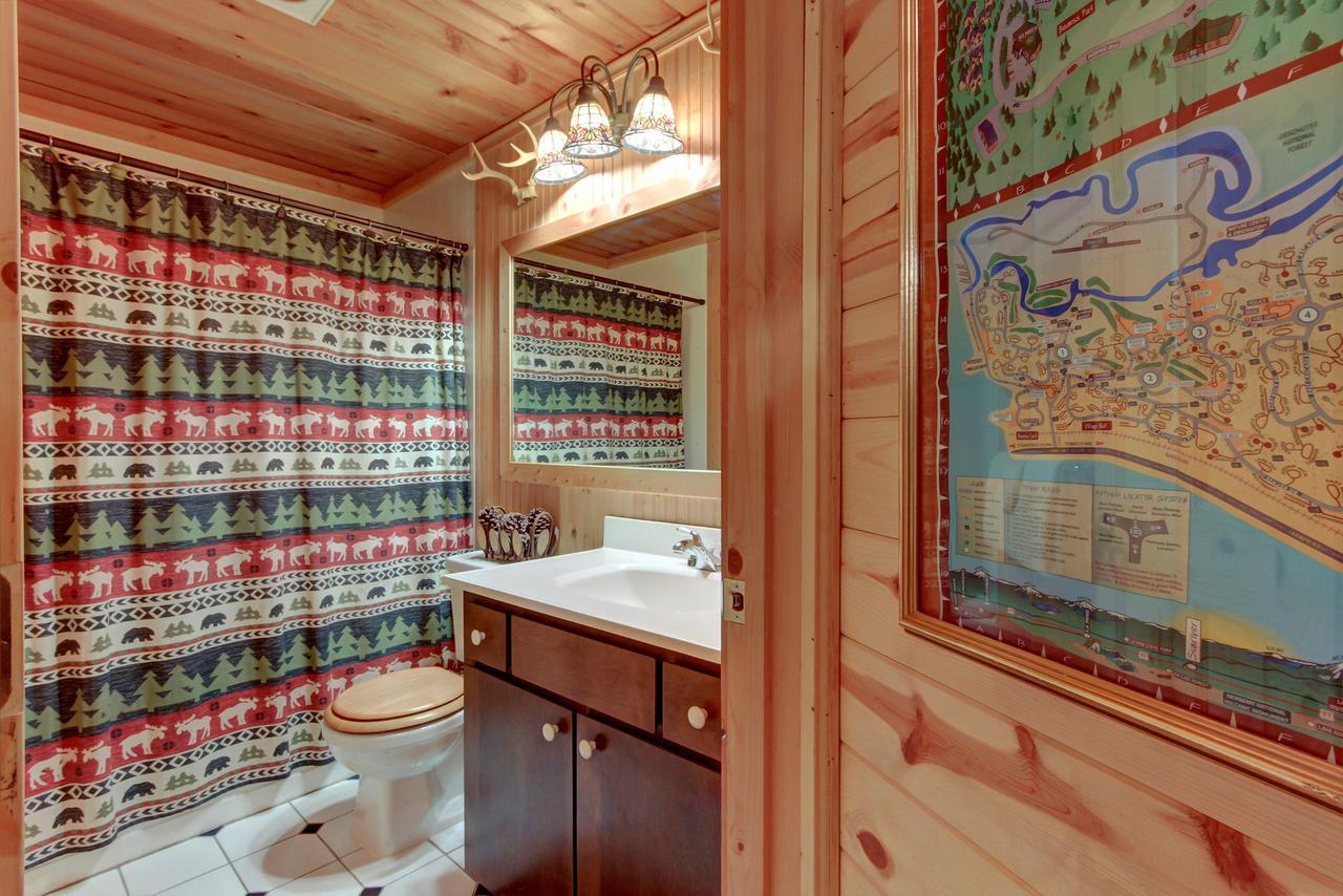 Villa 12 Deer Lane Sunriver Esterno foto