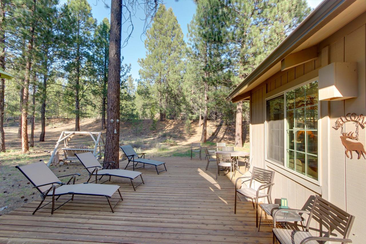 Villa 12 Deer Lane Sunriver Esterno foto