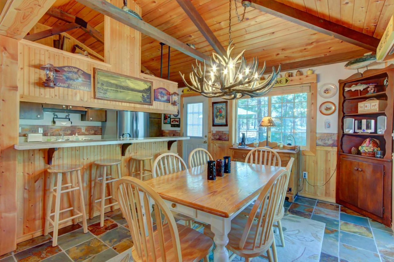 Villa 12 Deer Lane Sunriver Esterno foto