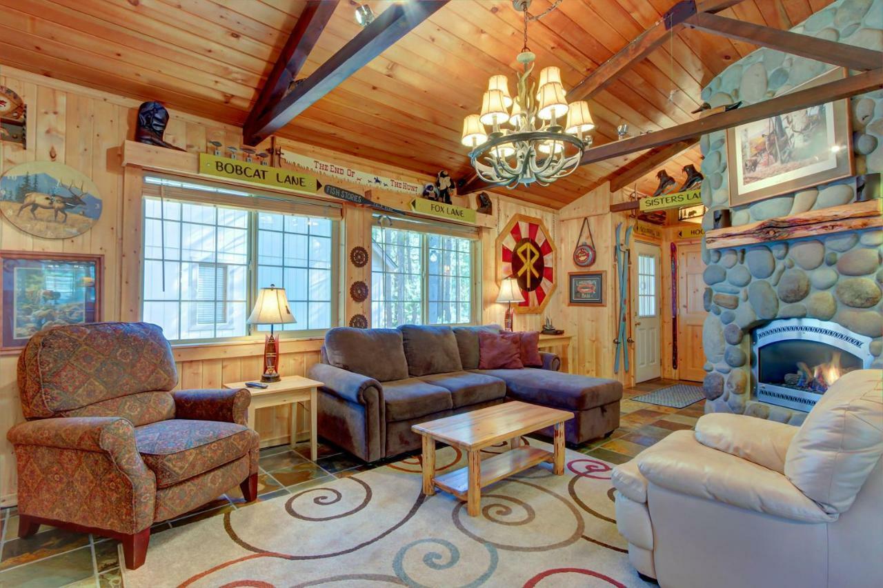 Villa 12 Deer Lane Sunriver Esterno foto