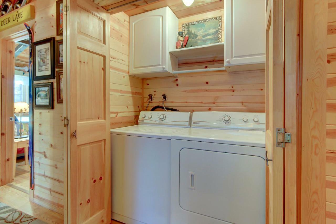 Villa 12 Deer Lane Sunriver Esterno foto