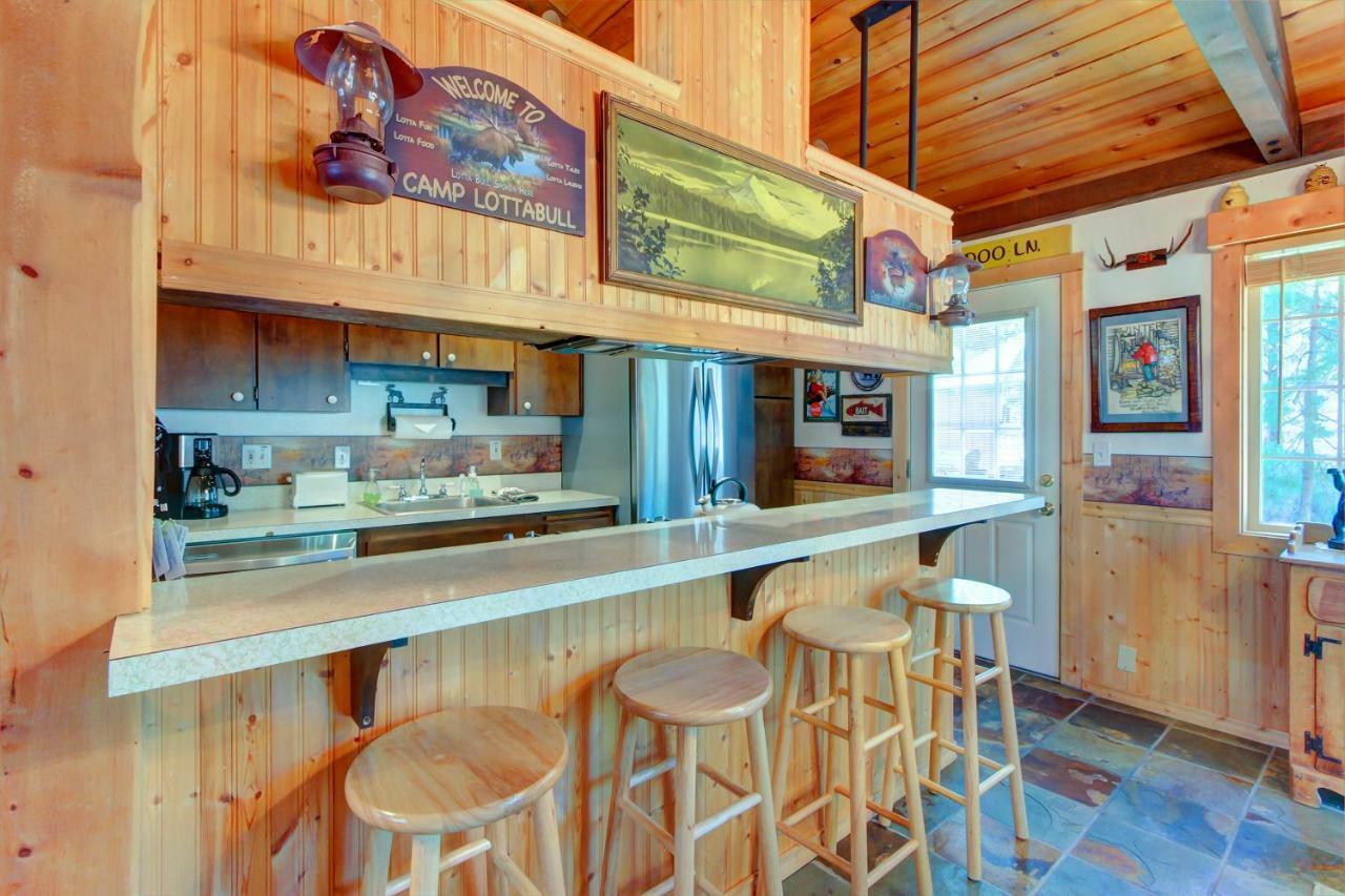 Villa 12 Deer Lane Sunriver Esterno foto