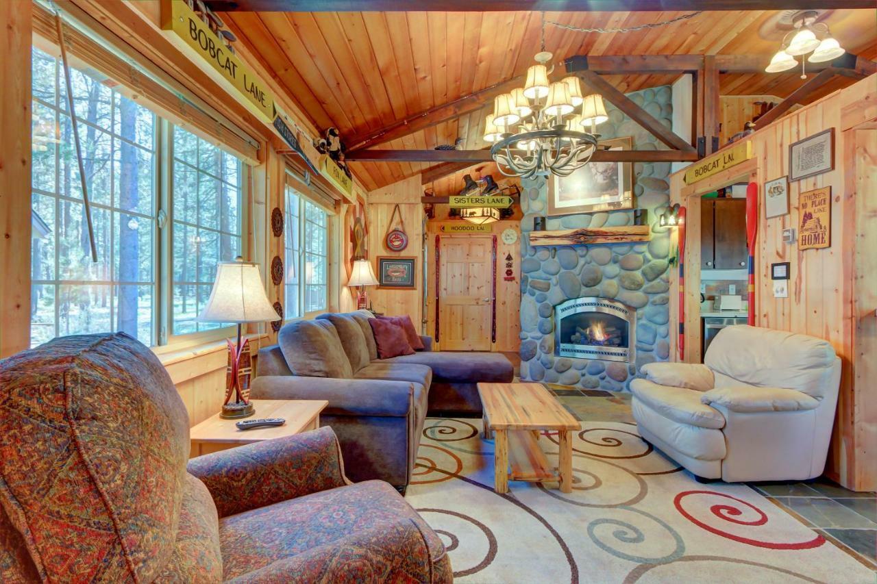 Villa 12 Deer Lane Sunriver Esterno foto