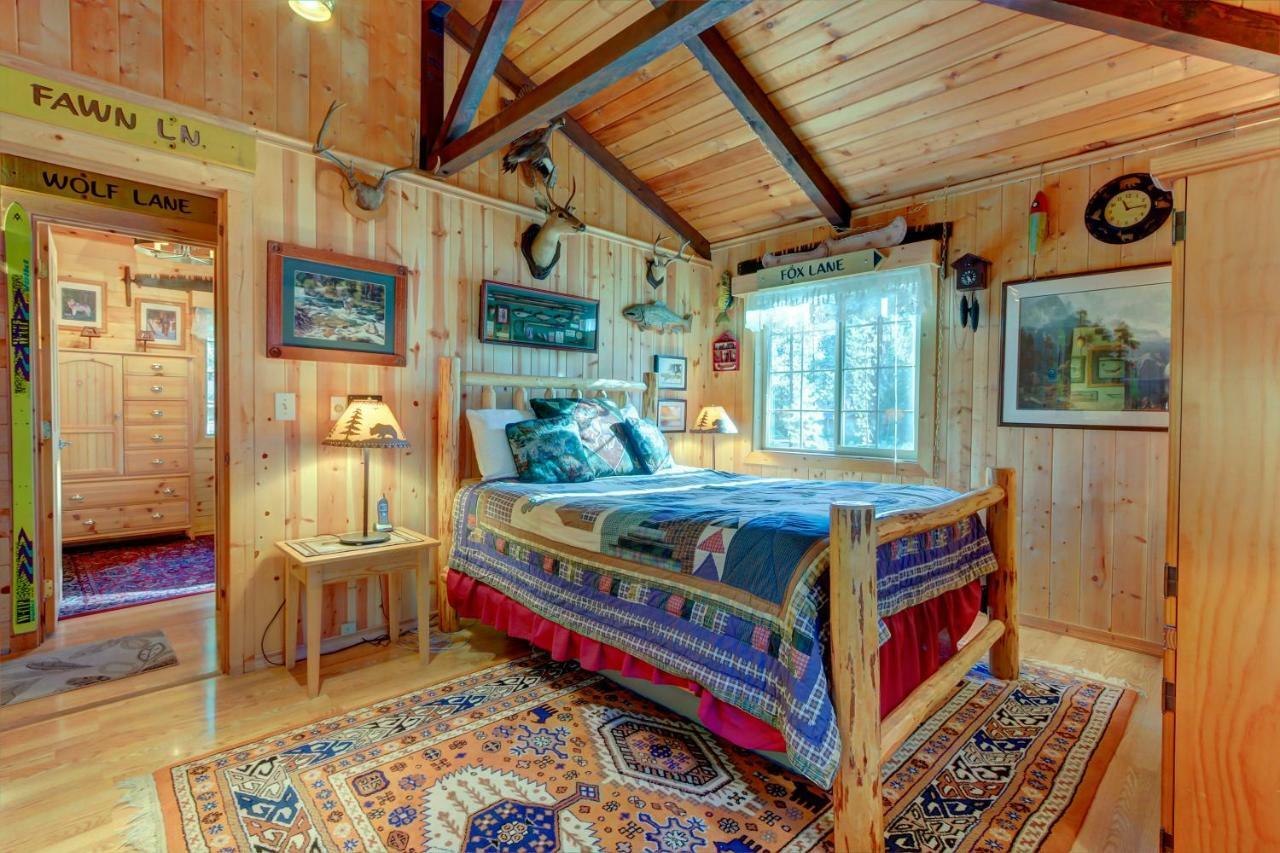 Villa 12 Deer Lane Sunriver Esterno foto