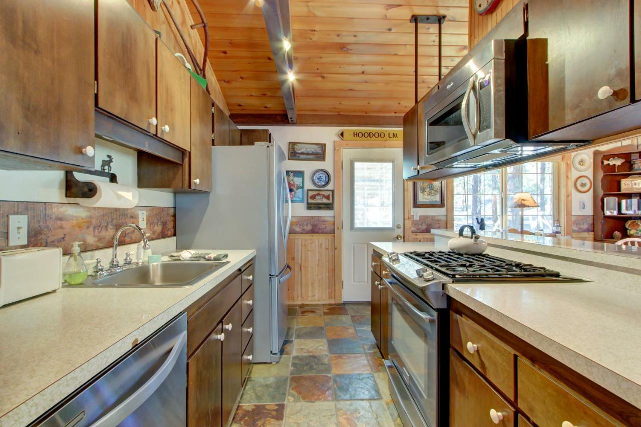 Villa 12 Deer Lane Sunriver Esterno foto