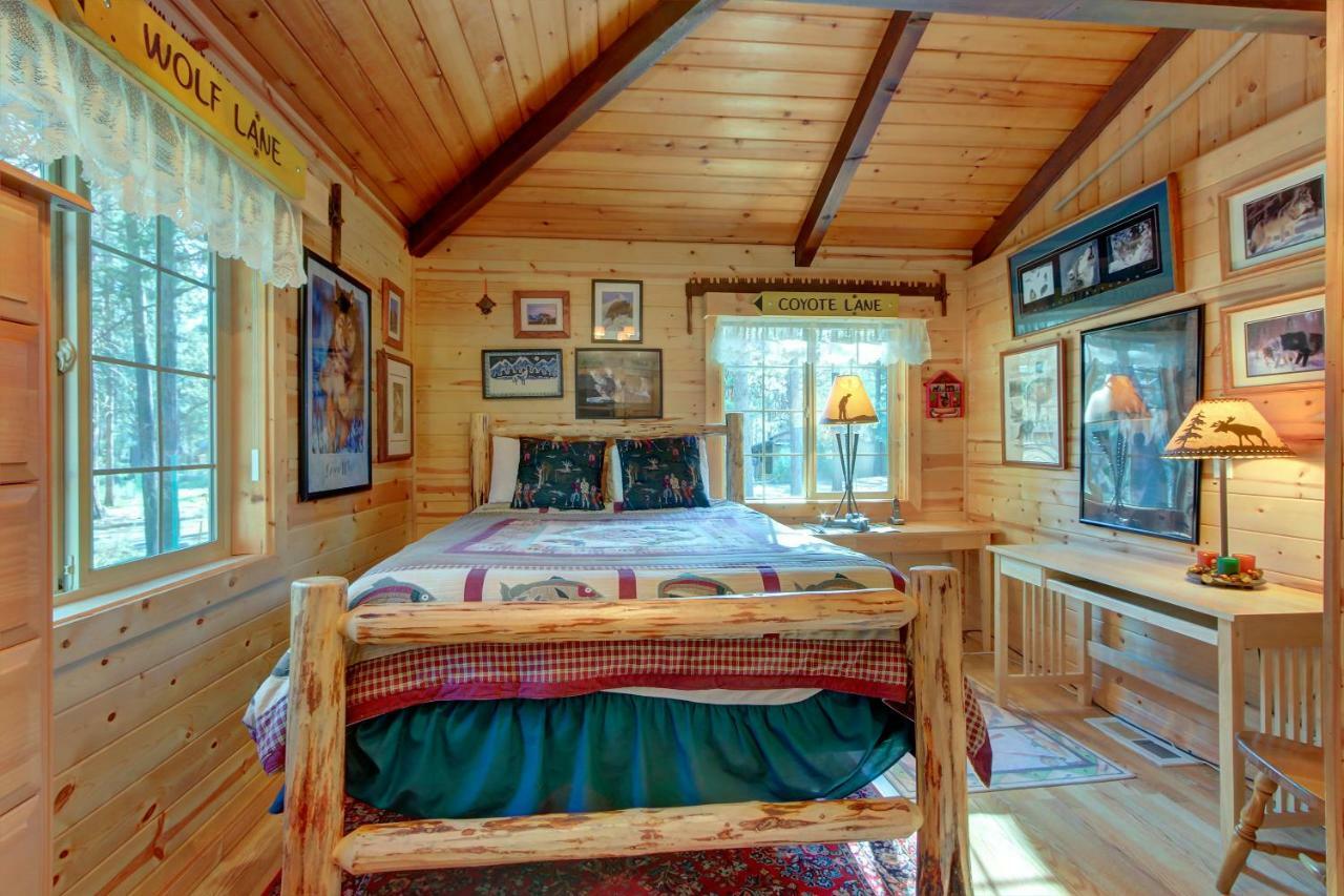 Villa 12 Deer Lane Sunriver Esterno foto