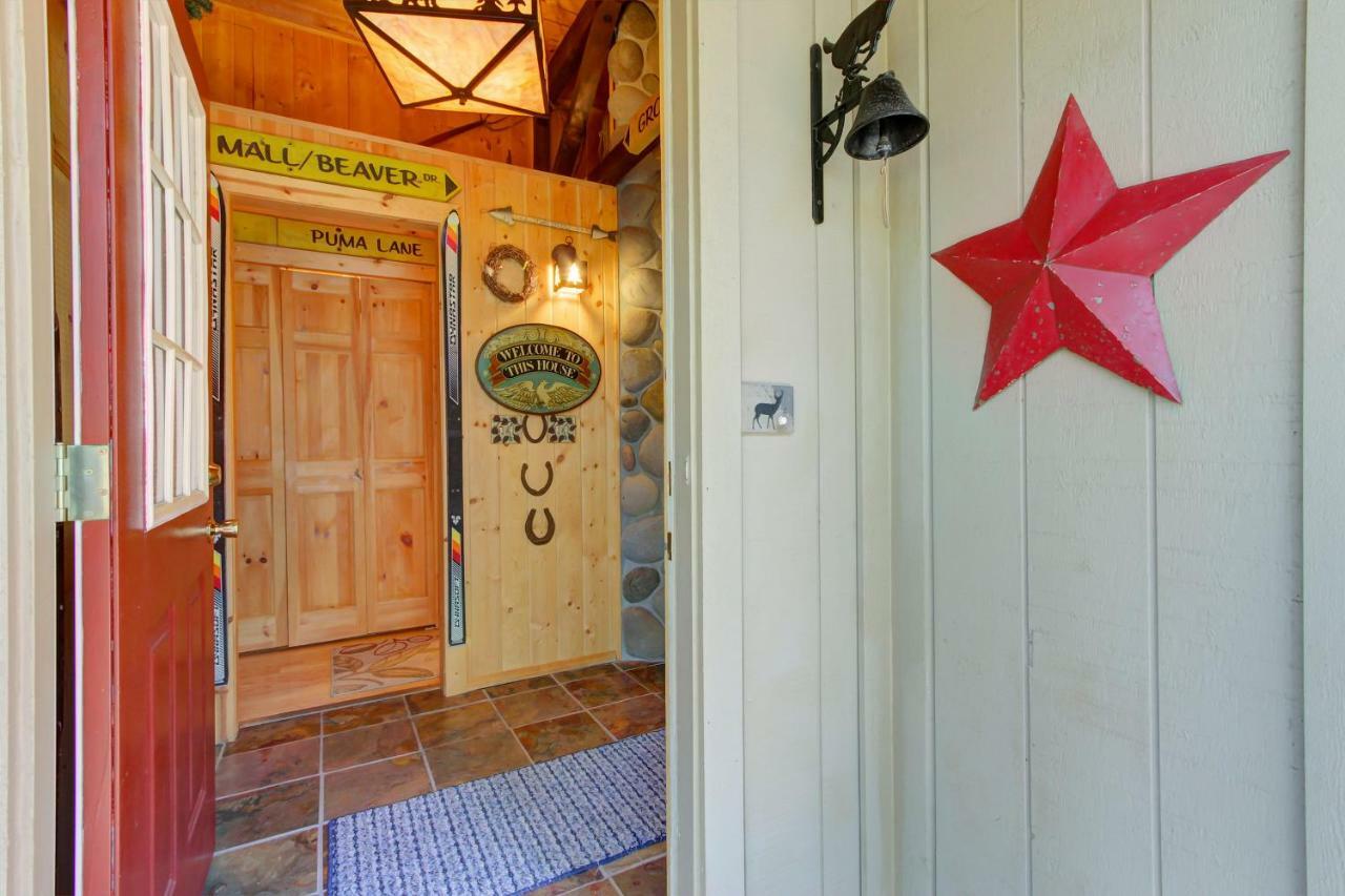 Villa 12 Deer Lane Sunriver Esterno foto