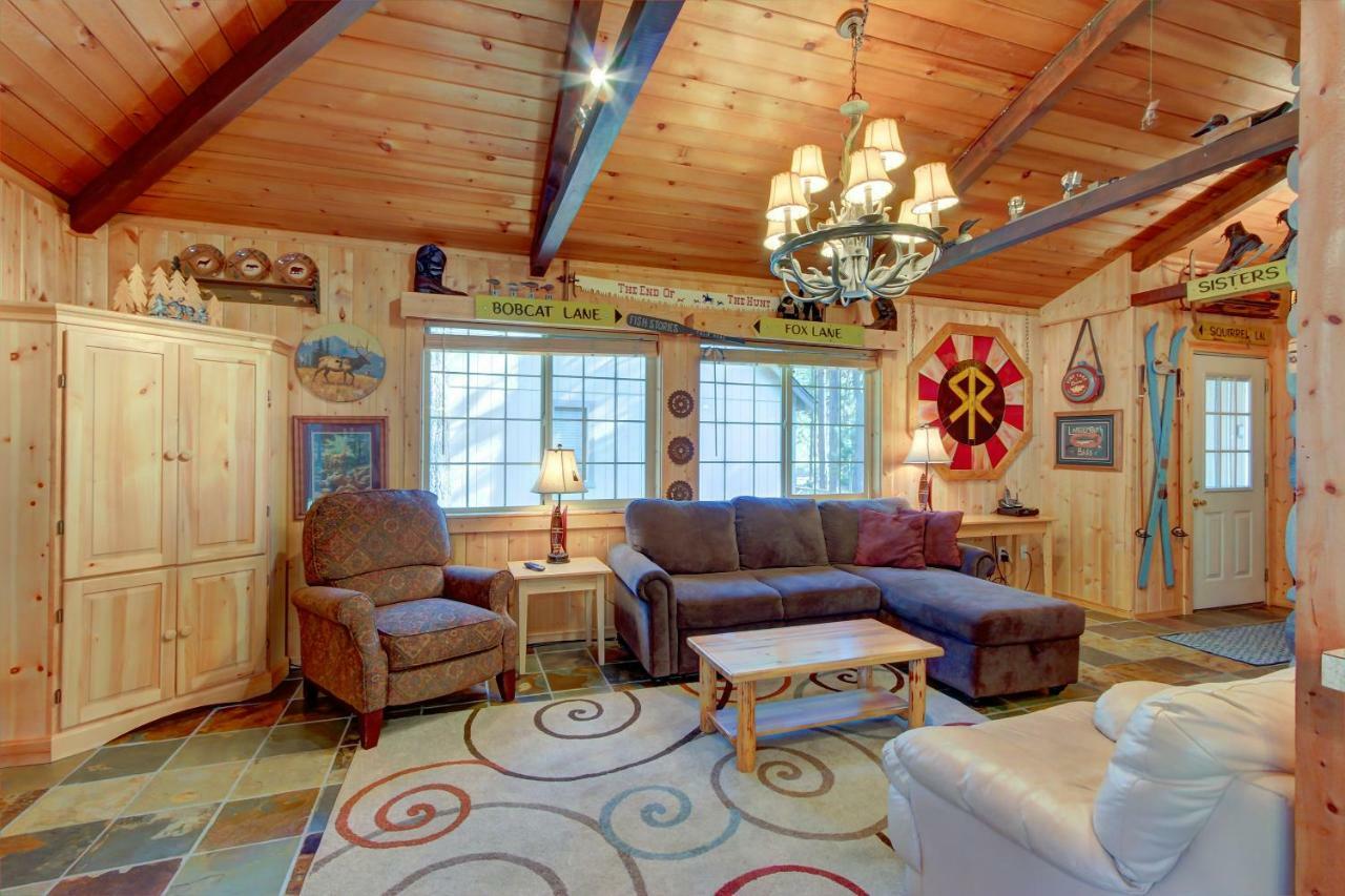 Villa 12 Deer Lane Sunriver Esterno foto
