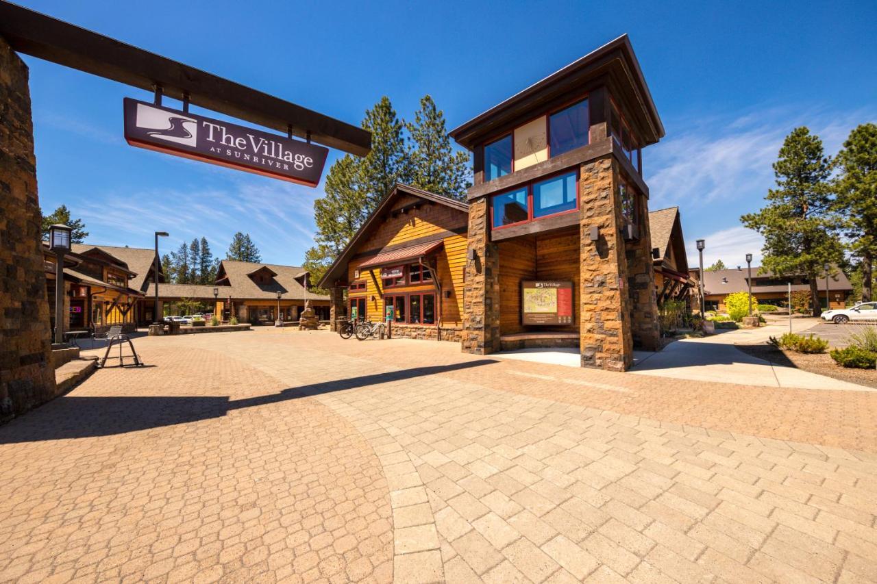 Villa 12 Deer Lane Sunriver Esterno foto