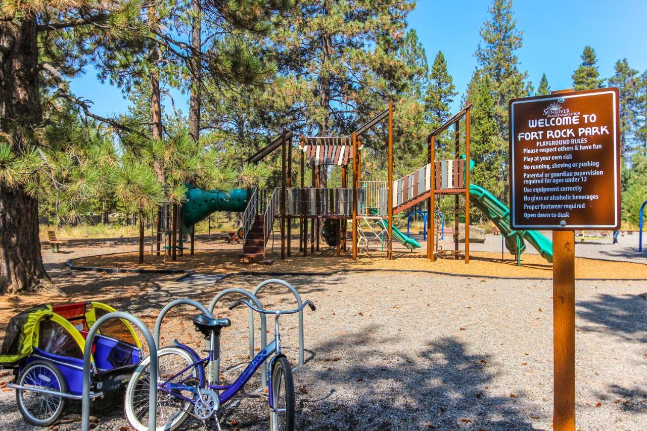 Villa 12 Deer Lane Sunriver Esterno foto